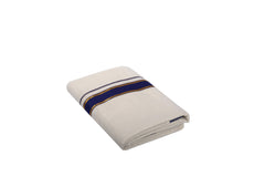 Double mundu with Fancy Kara