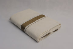 Double mundu with Katti Kara